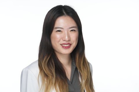 Dr. Sharon Qiu, PhD candidate