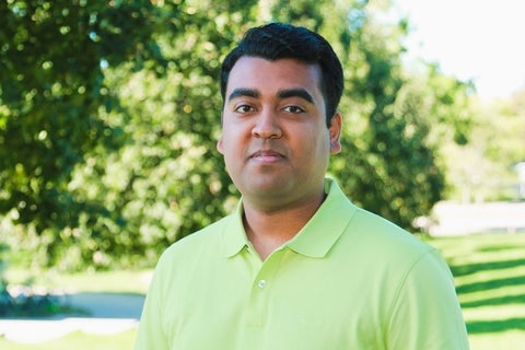 Rovin Lachmansingh