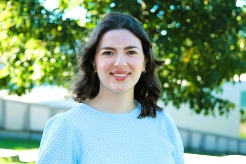Photo of Alexis O'Neil