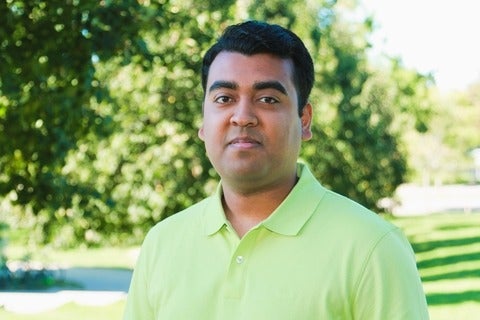 Rovin Lachmansingh