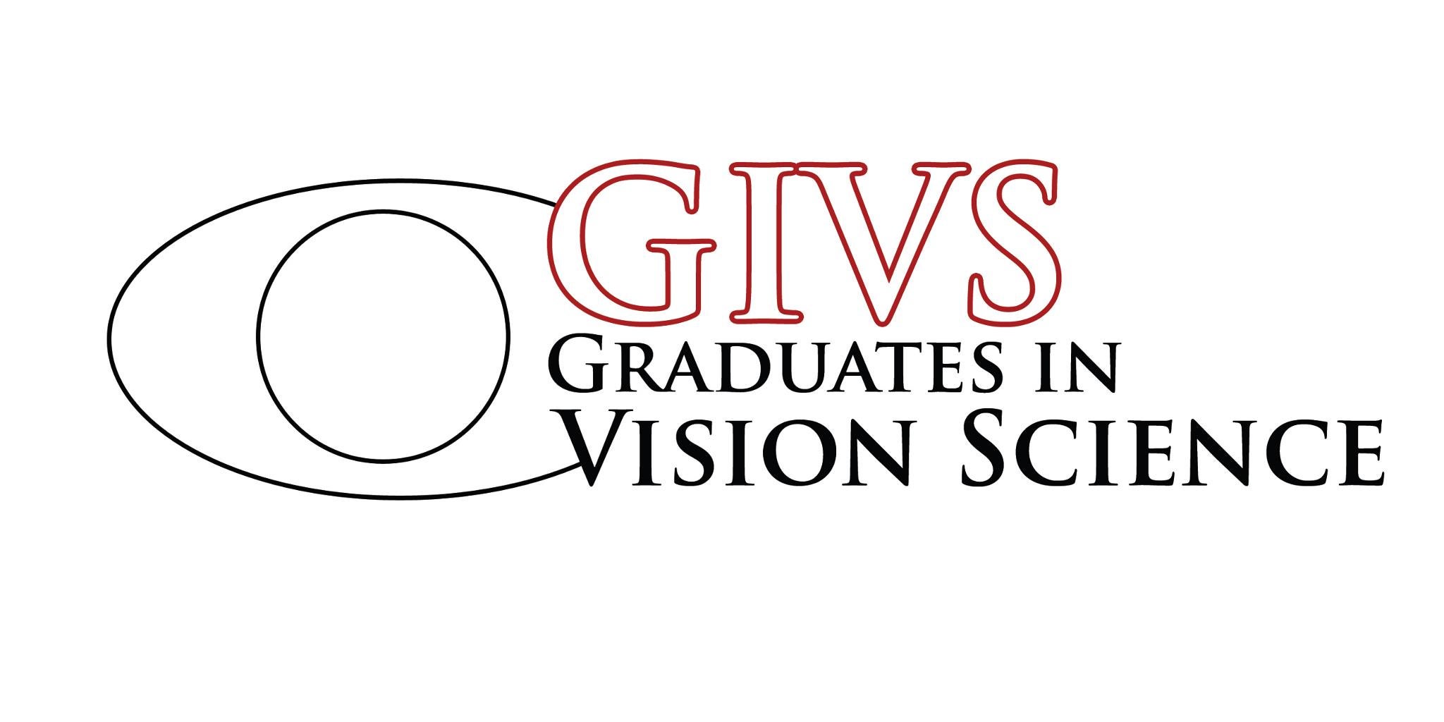 Logo of Graduates in vision science