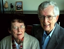 John and Louise Miller