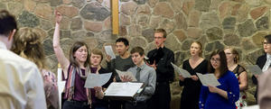 Chapel Choir 