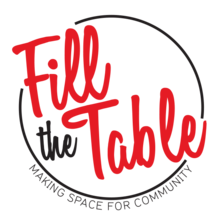 Fill the Table logo