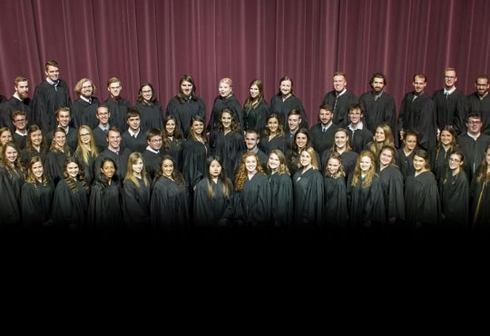 Graduating class of 2017.