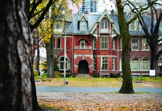 Toronto Mennonite Theological Centre headquarters.