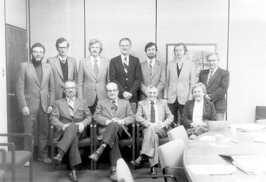 1980 Faculty