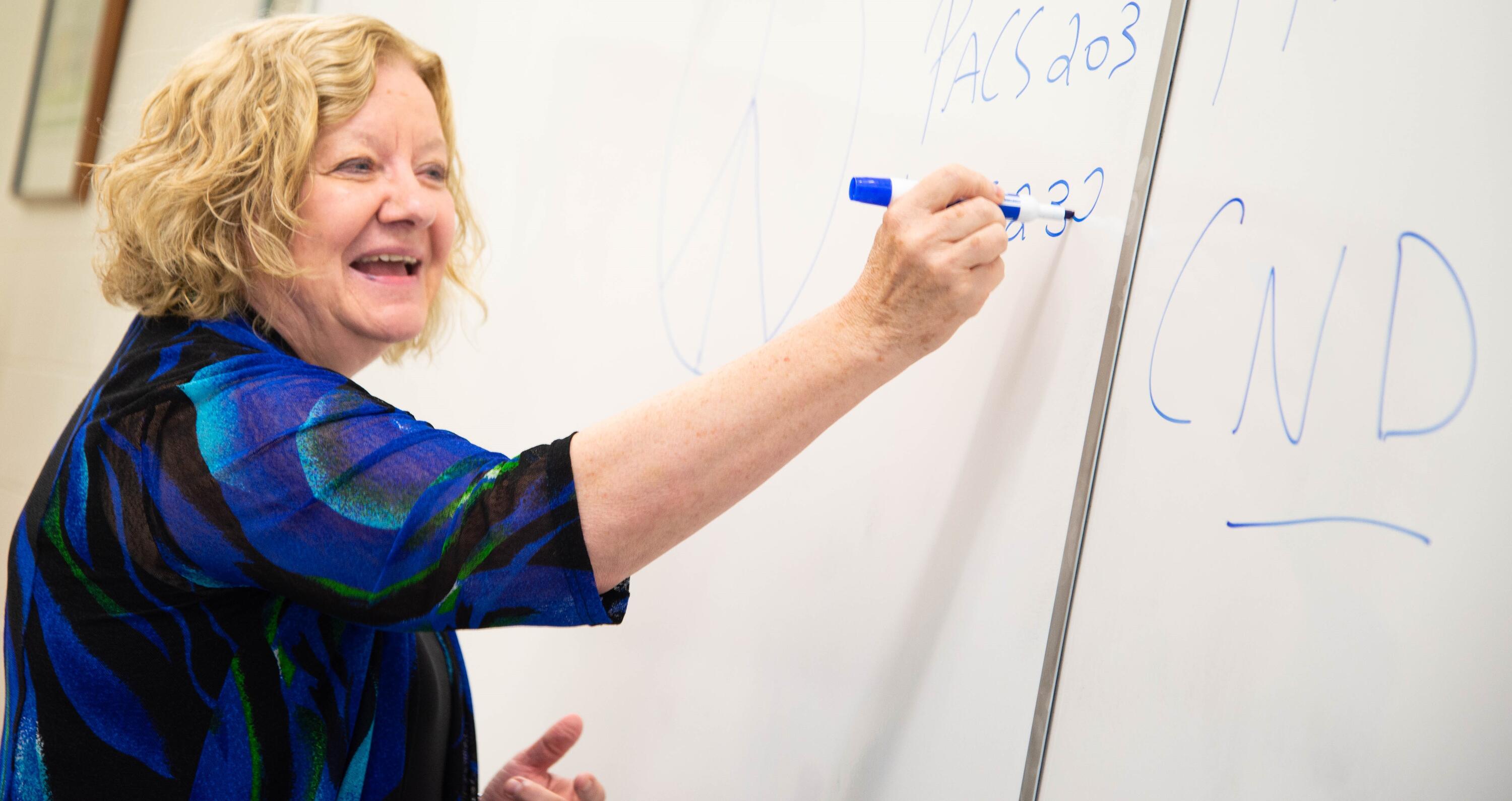 Inspiring Academic Leader Marlene Epp Retires | Grebel Now | University ...