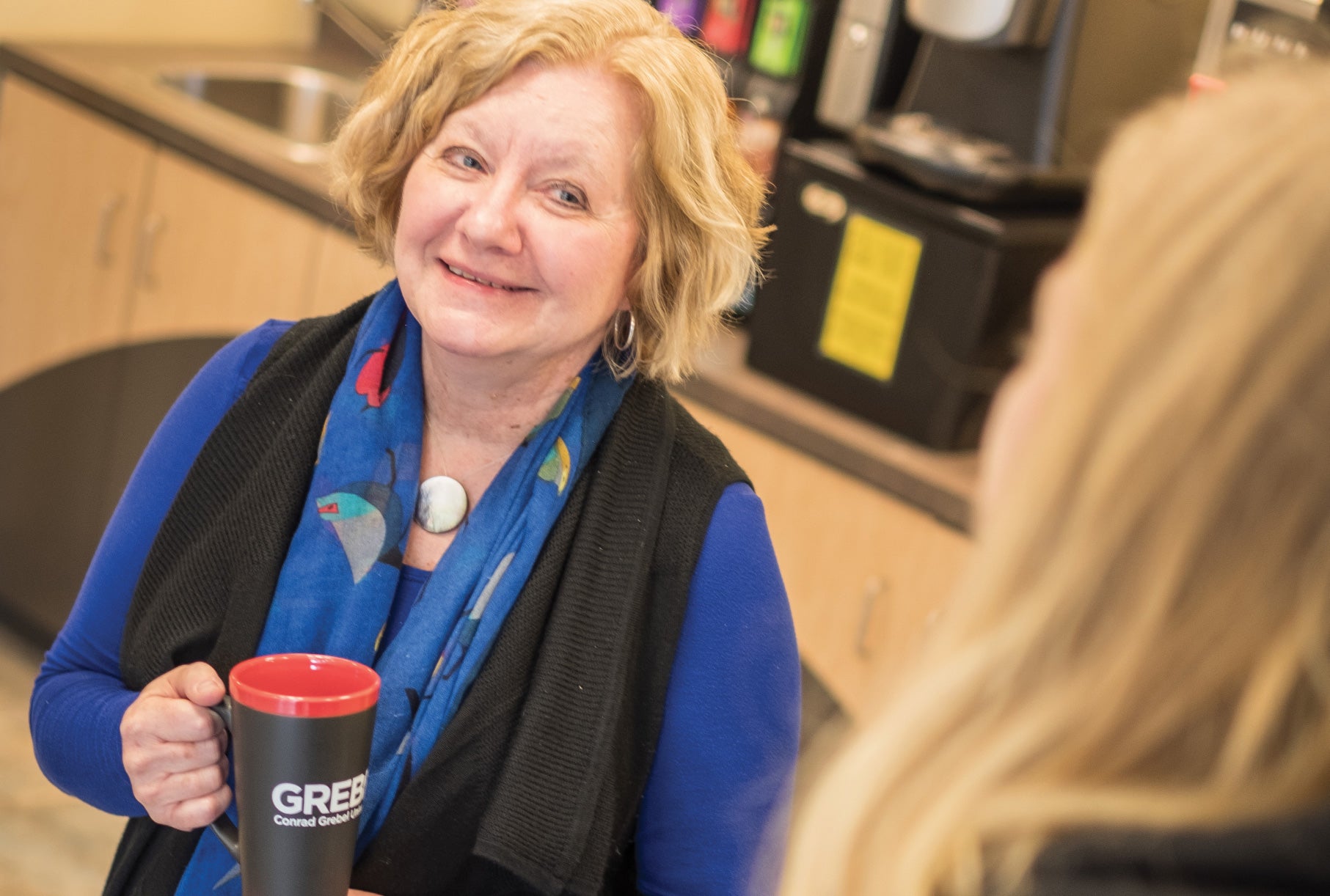 Marlene Epp: Inspiring Mentor, Colleague | Grebel Now | University of ...