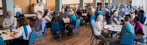 Grebel Staff and Faculty Coffee Break