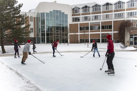 Ice Rink