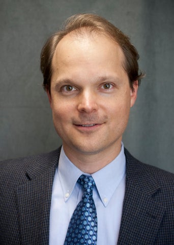 Portrait of Nathan Funk