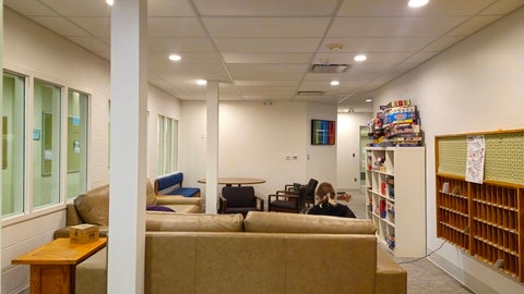 Games room