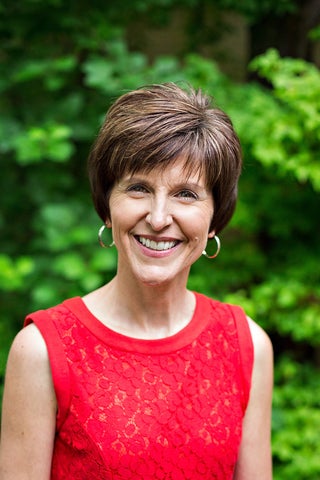 portrait of ann schultz