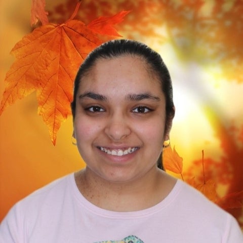 portrait of aradhna karwal