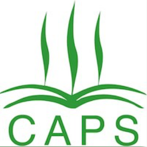 CAPS logo