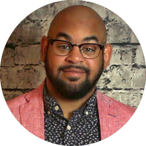 portrait of christian fox