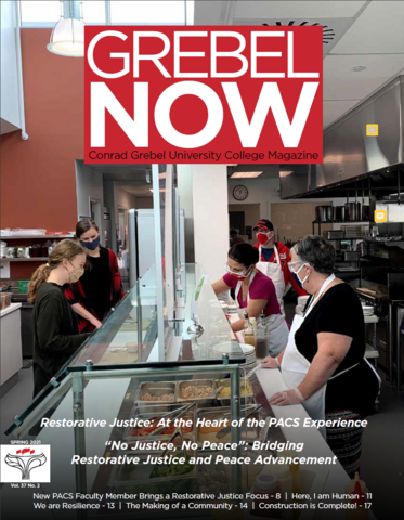 Spring 2021 Grebel Now
