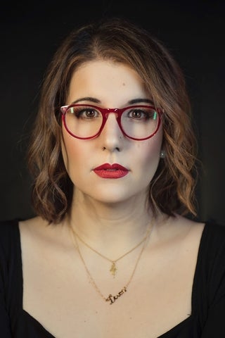 Portrait of Devon Spier