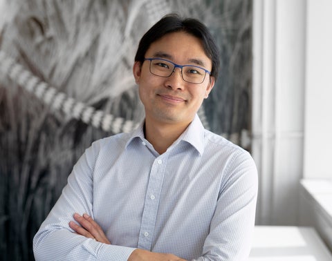 Headshot of Donny Cheung