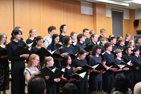 OMMC Choir