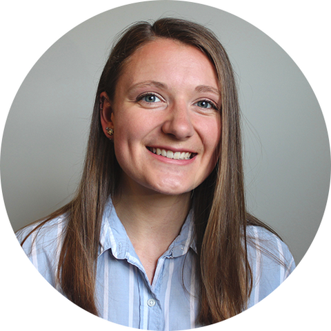 headshot of Elaina Mohr