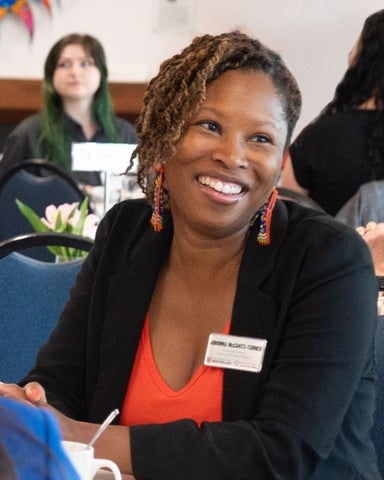 Johonna McCants-Turner