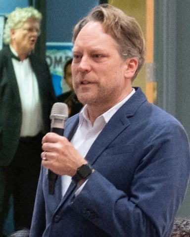Mark Vuorinen