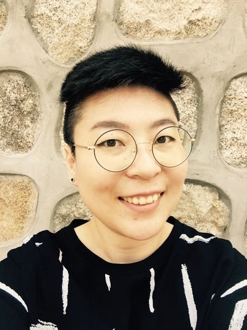 headshot of hyejung jessie yum