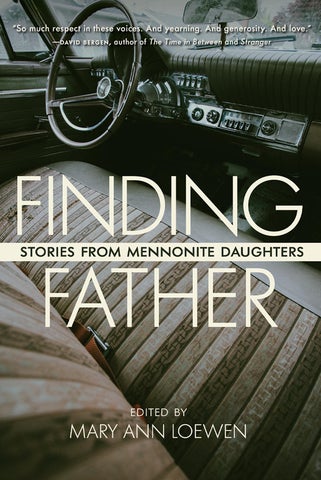 Finding Father book cover