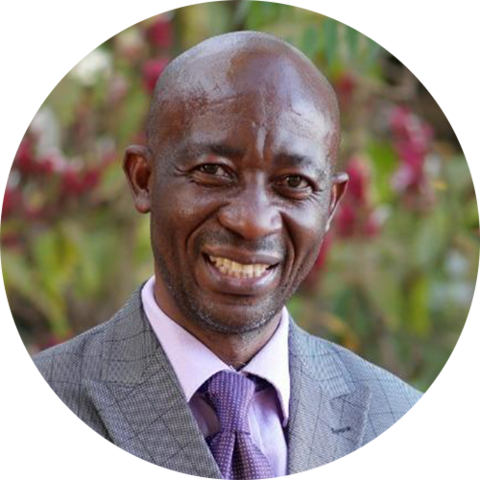 portrait of issa daniel