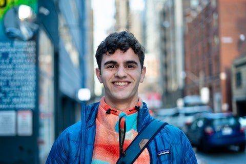 Jared Dyck Headshot Image