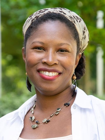 Johonna McCants-Turner