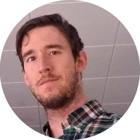 headshot of Josh Martin