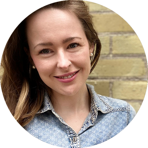 portrait of Kimberlee Walker