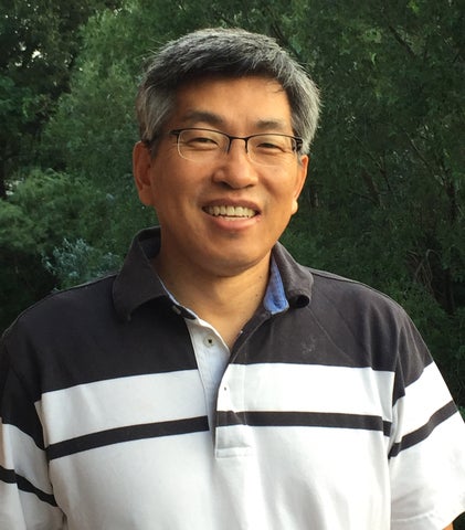 headshot of kyongjung kim