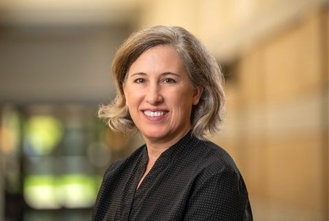 headshot of Lisa Schirch