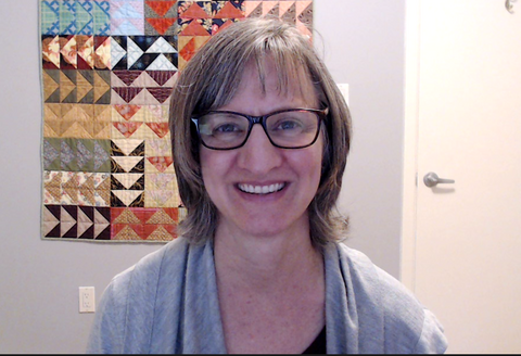 headshot of lori guenther reesor