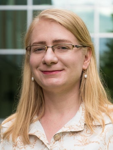 Mariia Symrnova