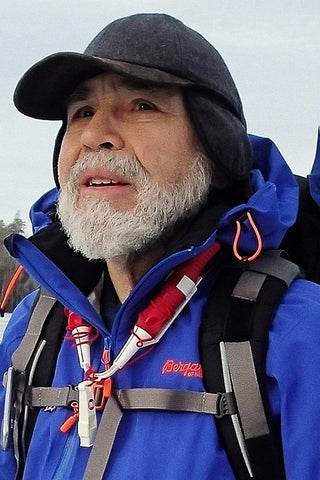 portrait of Mark Bender