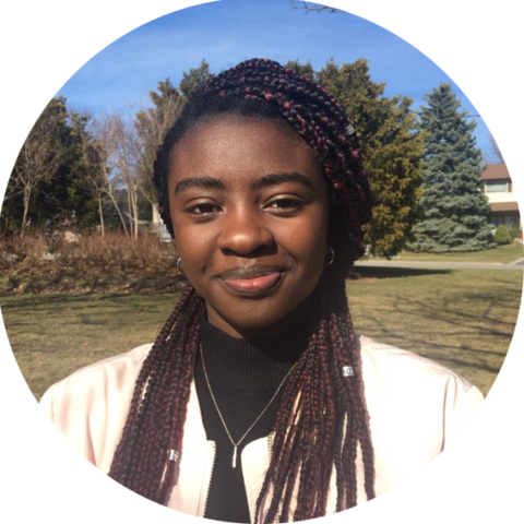 headshot of Merveille Mwankin