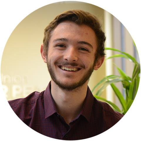 headshot of Neil Brubacher