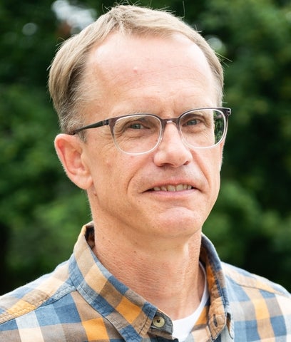 Paul Heidebrecht 2023 Photo