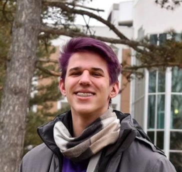 portrait of Reu Zuidema