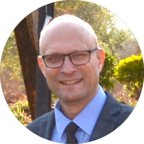 portrait of rod friesen