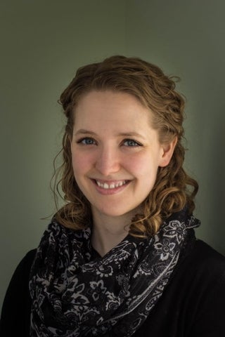 portrait of sarah johnson