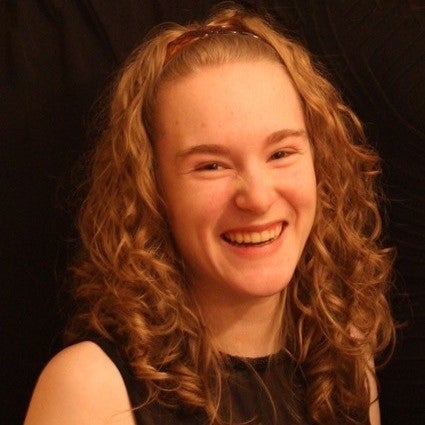 portrait of Sarah Driediger