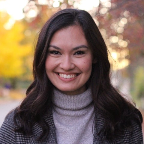 portrait of steph collings