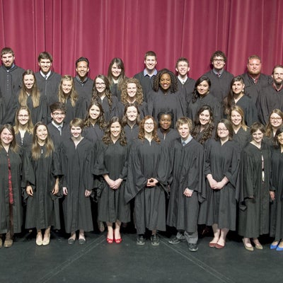Graduating Class of 2016