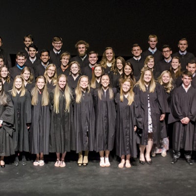 Graduating Class of 2015